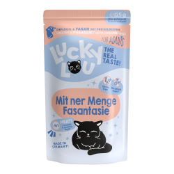 Lucky Lou Adult Gevogelte & Fazant