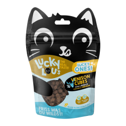 Lucky Lou Lucky Ones Cubes Poulet & Cerf