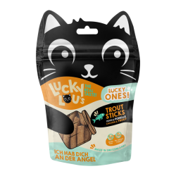 Lucky Lou Lucky Ones Sticks Kip & Forel