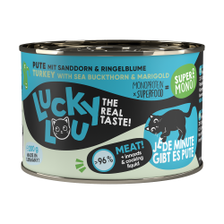 Lucky Lou Supermono Kalkoen