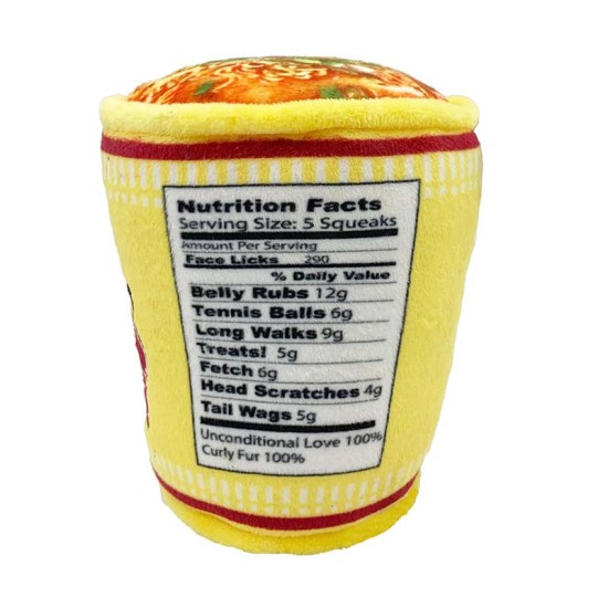 Lulubelles Power Plush Cup o Doodles Grand