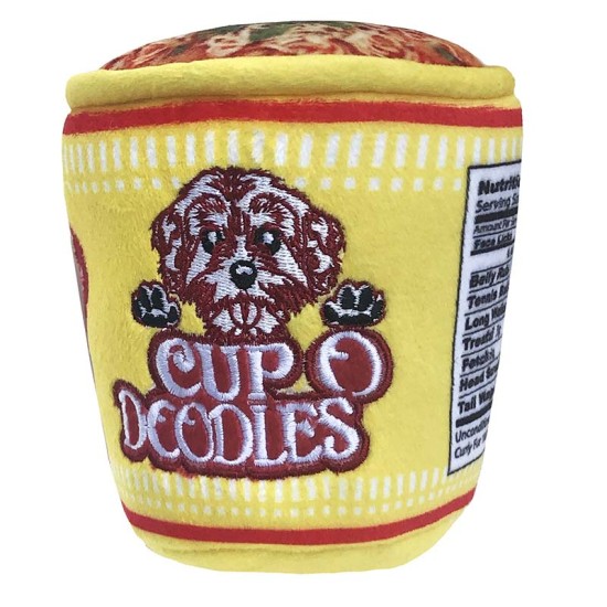 Lulubelles Power Plush Cup o Doodles Grand