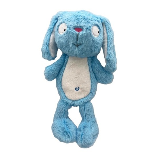 Lulubelles Power Peluche Flapjack Betty Bunny, petit