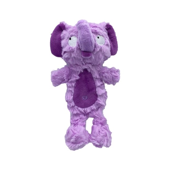 Lulubelles Power Flapjacks en peluche éléphant, petit