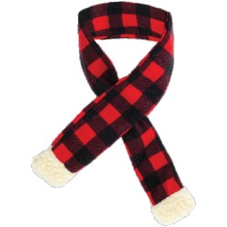 Lulubelles Holiday Scarf Buffalo Check