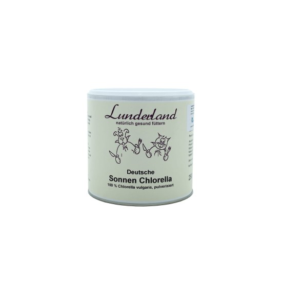 Lunderland Chlorella