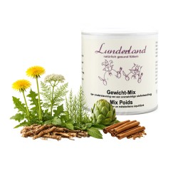 Lunderland Gewicht-Mix, 80 g