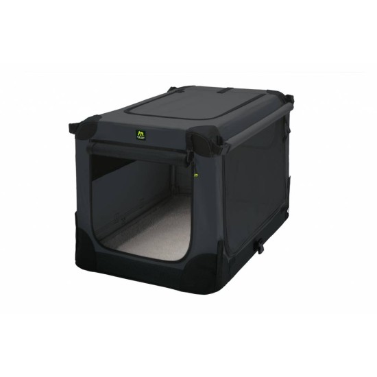 Maelson Soft Kennel Antraciet, Small