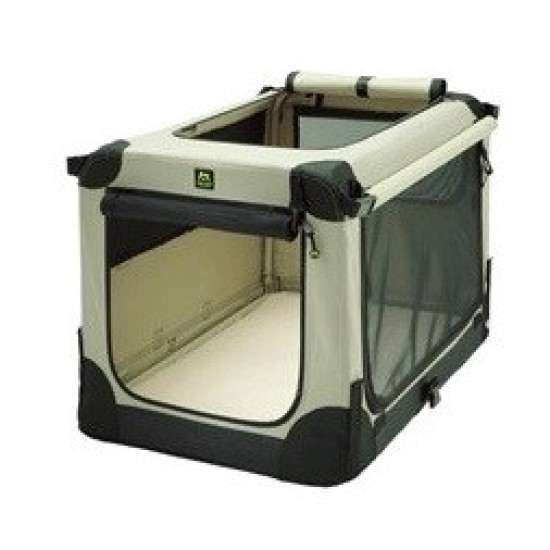 Maelson Soft Kennel Tan, Small