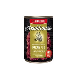 Fleischeslust Steakhouse Tinned Pure Horse