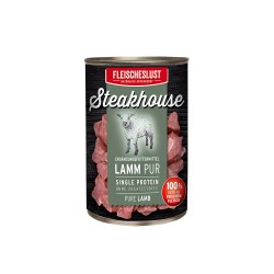 Fleischeslust Steakhouse Tinned Pure Lamb