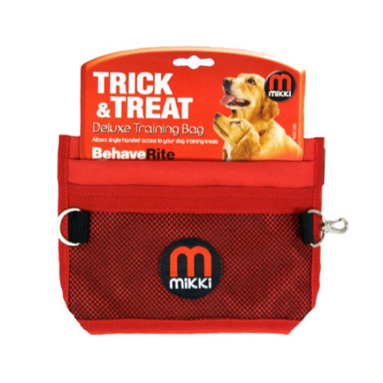 Mikki Deluxe Treat Bag