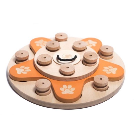 Fleur de chien de My Intelligent Pets