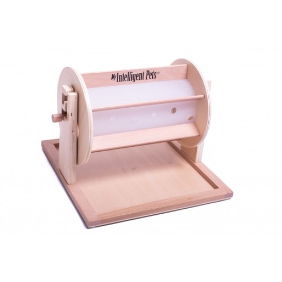 La roue de la fortune de My Intelligent Pets pour chiens/chats