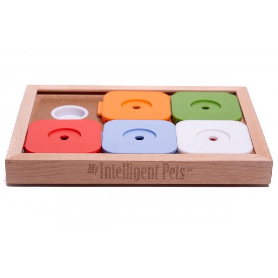 My Intelligent Pets Dog's Sudoku Medium, Advanced