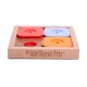 Sudoku moyen pour chien de My Intelligent Pets, basique