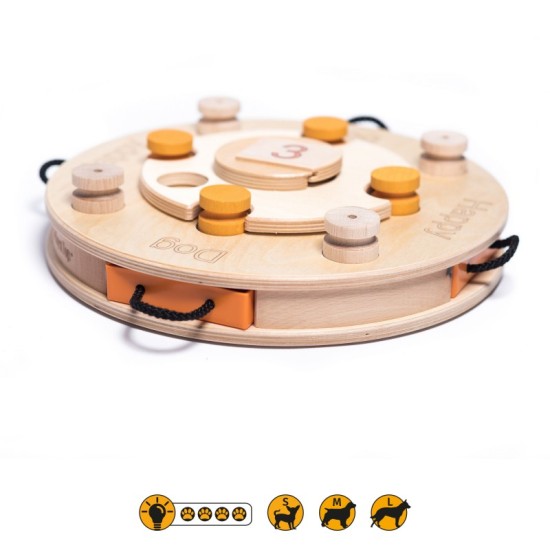 Gâteau d'anniversaire Mes animaux intelligents