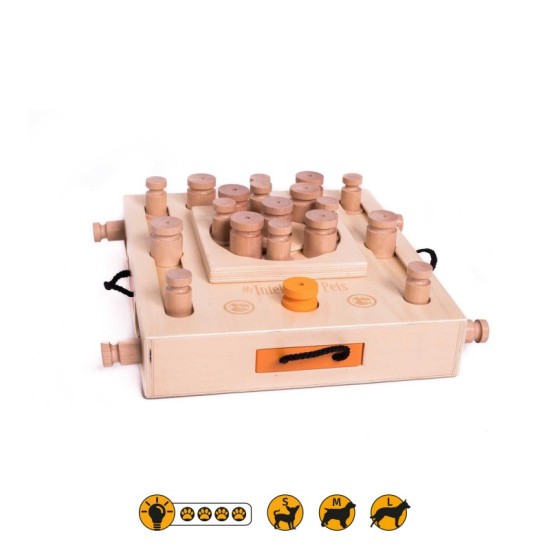 La tortue de mon chien Intelligent Pets