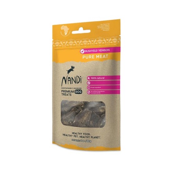 Nandi Pure Meat Bushveld Venaison
