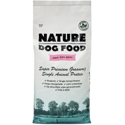 Nature Dog Food Zalm