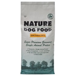 Nature Dog Food Kalkoen