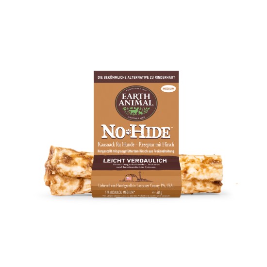No-Hide Kauwsnack Hert, medium (60 g)