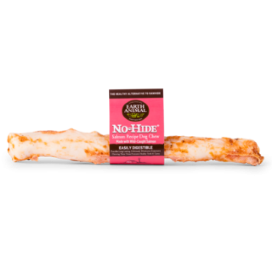 No-Hide Kauwsnack Zalm, large (99 g)