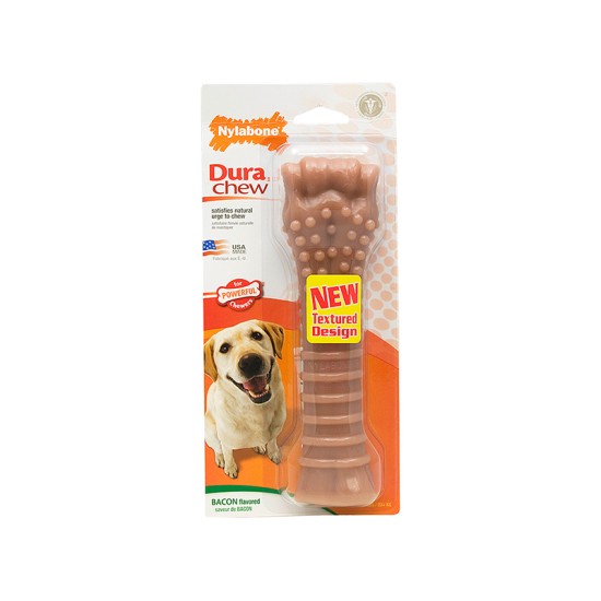 Nylabone Chew Bacon, XL
