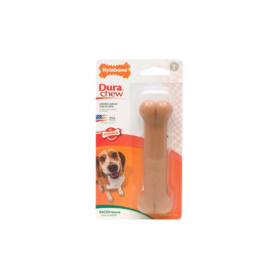 Nylabone Chew Bacon, medium