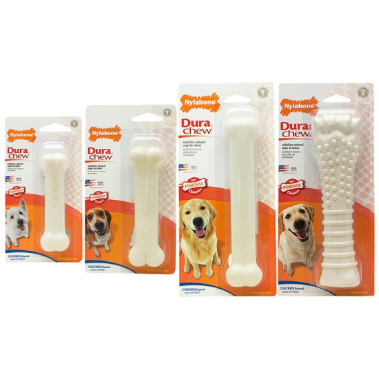 Poulet à mâcher Nylabone, petit