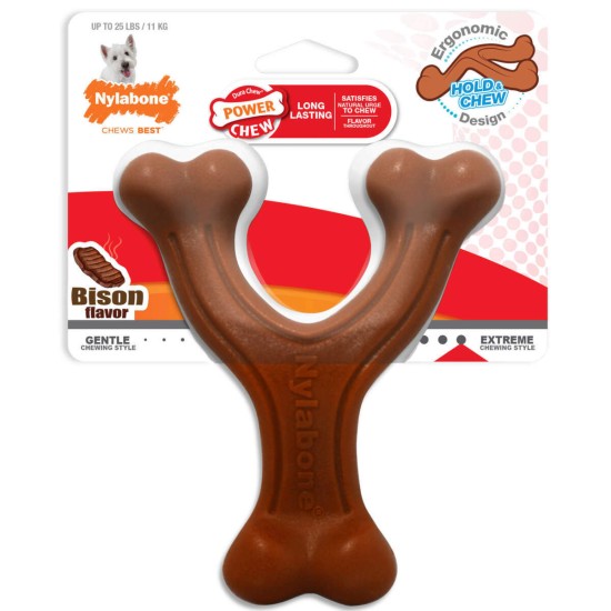 Os à mâcher Nylabone, petit