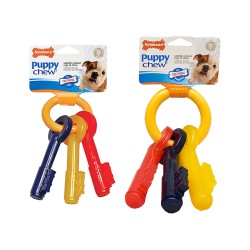Nylabone Puppy Teething Keys