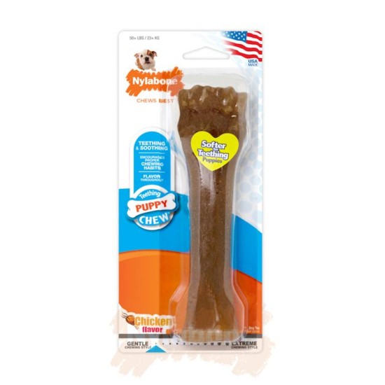 Nylabone Puppy Bone, XL