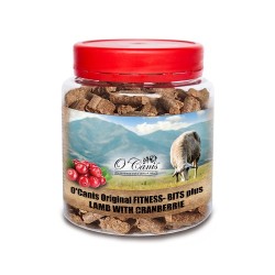 O'Canis Fitness-Bits Lam met cranberry