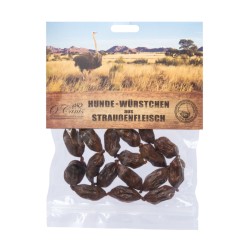 O'Canis Mini Worstjes Struisvogel