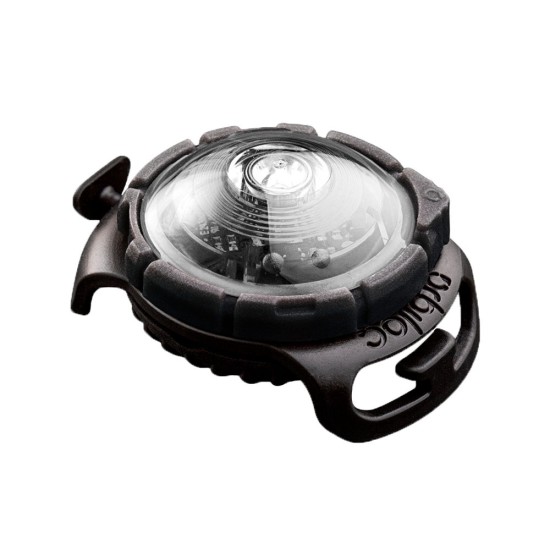 Orbiloc Dog Dual Light, wit