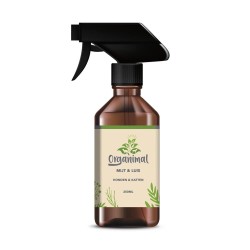 Organimal Mijt en Luis