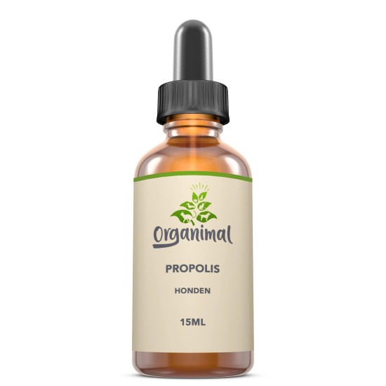 Organimal Propolis Honden
