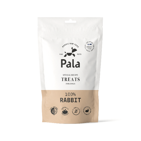 Pala Treat 100% Rabbit