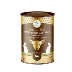 PawFect FD Cat Treats Lamb