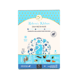 PawFect Freeze Dried Foods Fish