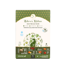 PawFect Freeze Dried Foods Goat