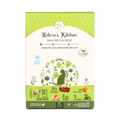 PawFect Cat Freeze Dried Foods Goat