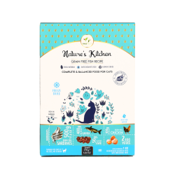 PawFect Cat Freeze Dried Foods Fish