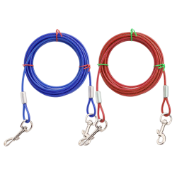 Pawise Aanleglijn 5 meter voor honden tot 27 kg