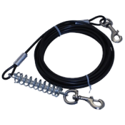 Pawise Aanleglijn Heavy Duty 7 meter tot 54 kg