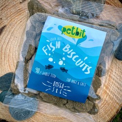 Petbit Fish Biscuits large