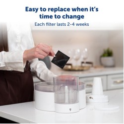 Petsafe Ion-X Fontein Filters 4-pack