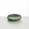Pino Cat Whisker Friendly Bowl Marble, Crocodile Green