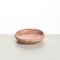 Pino Cat Whisker Friendly Bowl Marble, Salmon Terra